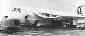 139 Squadron B.2 being serviced