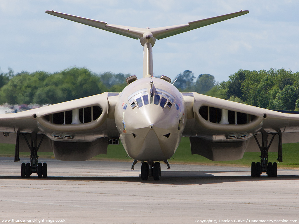 Handley Page Victor