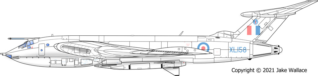 XL158 profile