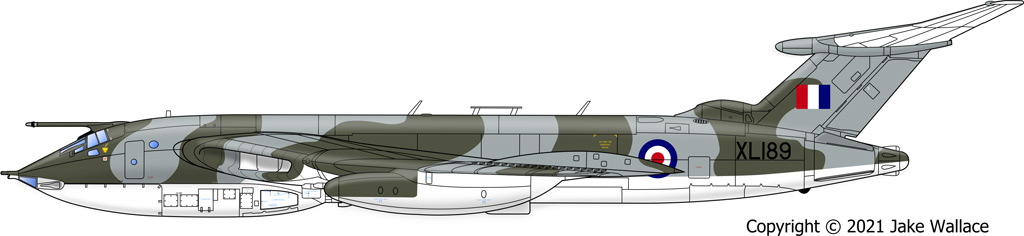 XL189 profile