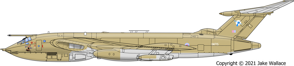 XM715 profile