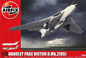 Airfix Victor box