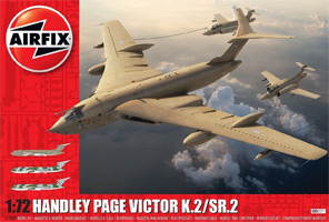 Airfix Victor box