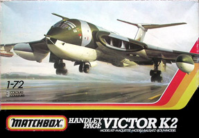 Matchbox Victor box