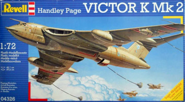 Revell Victor box