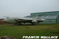 Victor K.2 XH672 at RAF Cosford, 4th February 2006; Francis Wallace