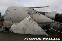 Victor K.2 XL164 at Gatwick Aviation Museum, 12th February 2011; Francis Wallace