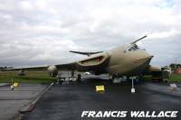 Victor K.2 XL231 at Yorkshire Air Museum, 26th October 2013; Francis Wallace