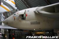 Victor K.2 XH672 at RAF Cosford Museum, 14th March 2020; Francis Wallace