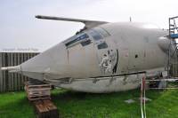 Victor K.2 XL164 at Bournemouth Aviation Museum, 27th September 2013; Richard E Flagg