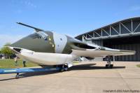 Victor B.1A(K2P) XH648 at Duxford, 20th April 2022; Adam Poultney