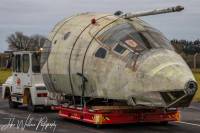 Victor B.2 XH670 at South Wales Aviation Museum , 4th February 2023; Jake Wallace