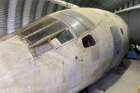 Victor B.2 XH670 at Rayleigh, 25th January 2021; Hansons Auctioneers