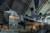 Victor K.2 XH672 at RAF Cosford Museum, 21st April 2022; Jake Wallace