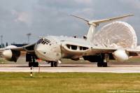 Victor K.2 XH672 at Finningley, 17th September 1993; Shaun Connor