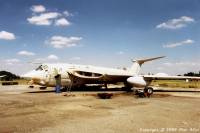 Victor K.2 XL164 at Brize Norton, July 1995; Alan Allen