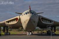 Victor K.2 XL231 at Yorkshire Air Museum, 23rd September 2023; Jake Wallace