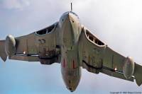 Victor K.2 XL231 at Finningley, 17th September 1993; Shaun Connor