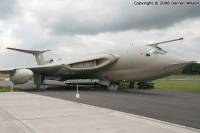Victor K.2 XL231 at Elvington, 3rd July 2008; Darren Wilson