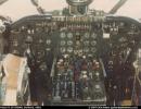 B.1 XH648. A rather more complete instrument panel, though what it looks like 15 years on from 1982 (when these shots were taken) is anybody's guess.