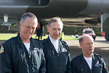 Vulcan Crew - Al McDicken, David Thomas, Barry Masefield