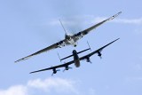 First public display at RAF Waddington.