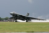 Fast taxi run at RAF Waddington.