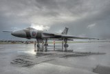 Resting at RAF Waddington.