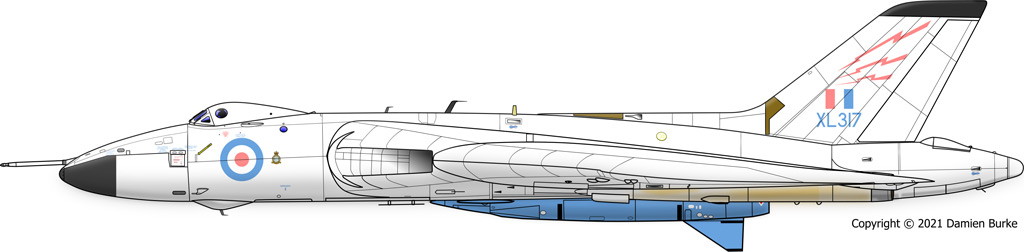 XL317 profile