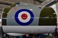 Vulcan B.1 ? at RAF Scampton Heritage Centre, 9th September 2017; Richard E Flagg