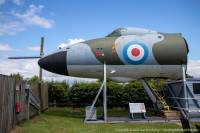 Vulcan B.2MRR XH537 at Hurn, 6th June 2022; Damien Burke