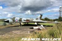 Vulcan B.2 XL319 at North East Aircraft Museum, 31st August 2016; Francis Wallace