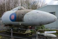 Vulcan B.2 XL388 at Doncaster, 2nd March 2016; Damien Burke