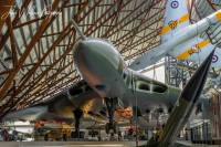 Vulcan B.2 XM598 at Cosford, 21st April 2022; Jake Wallace