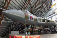 Vulcan B.2 XM598 at Cosford, 10th June 2018; Damien Burke