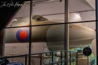 Vulcan B.2 XM602 at Avro Heritage Museum, 10th February 2024; Jake Wallace