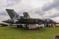 Vulcan B.2 XM612 at City of Norwich Aviation Museum, 21st August 2021; Damien Burke