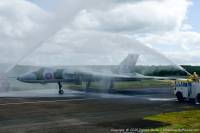 Vulcan B.2 XM655 at Wellesbourne Mountford, 21st June 2015; Damien Burke