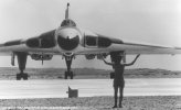 XM569 being marshalled.