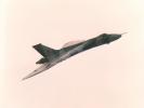 XH558 at the RAF Brize Norton Open Day in 1986.