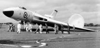 Taken after the crash landing at RNZAF Ohakea. Note the air brakes, still there! Also the canopy has been blown but never really talked about was the fact that the crew in the rear, who had no ejection seats, inserted the safety pins into the pilot's ejection seats, and told them they would get out all together, or not at all.